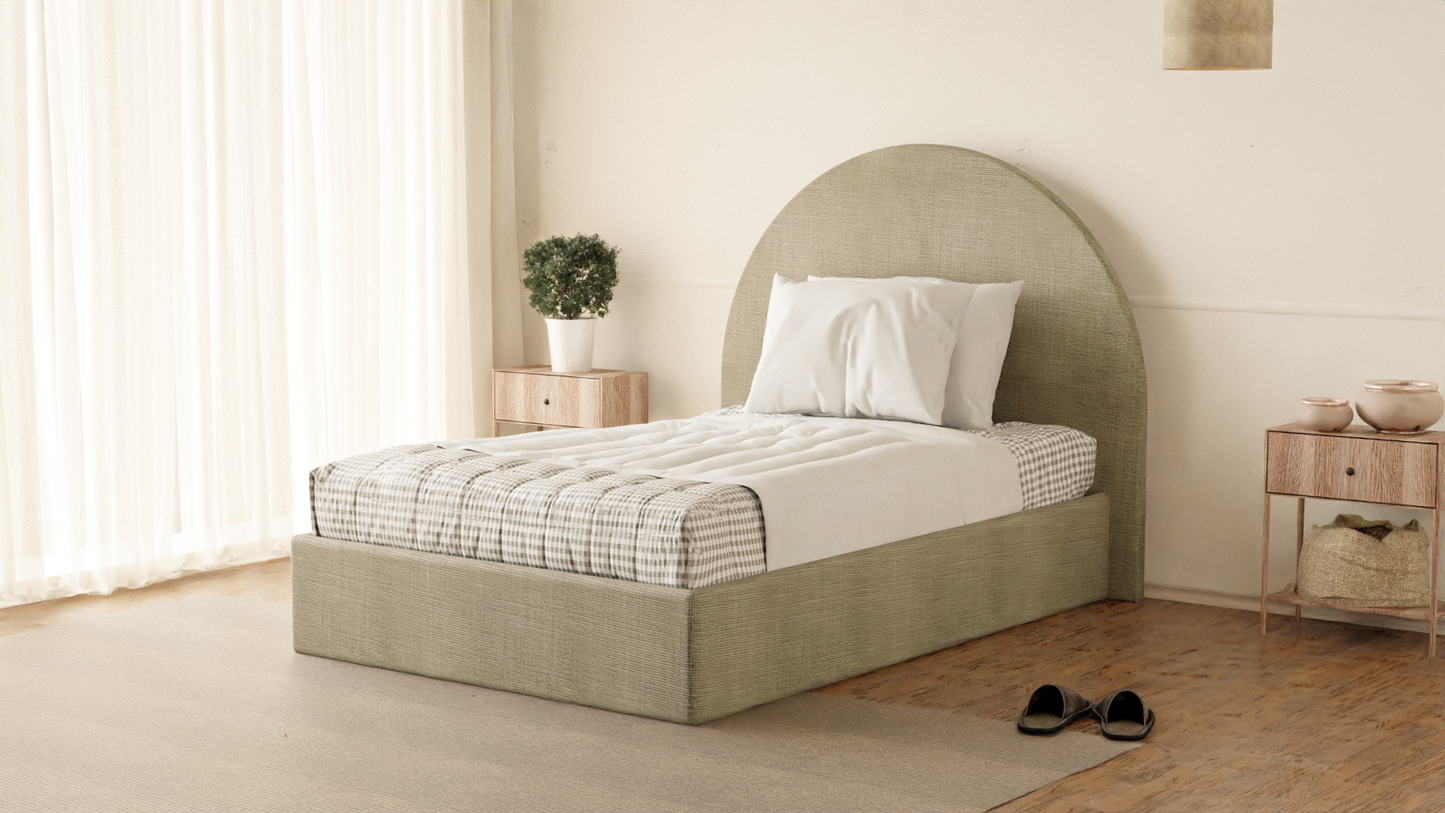 Dreamy Cloud Kids Bed