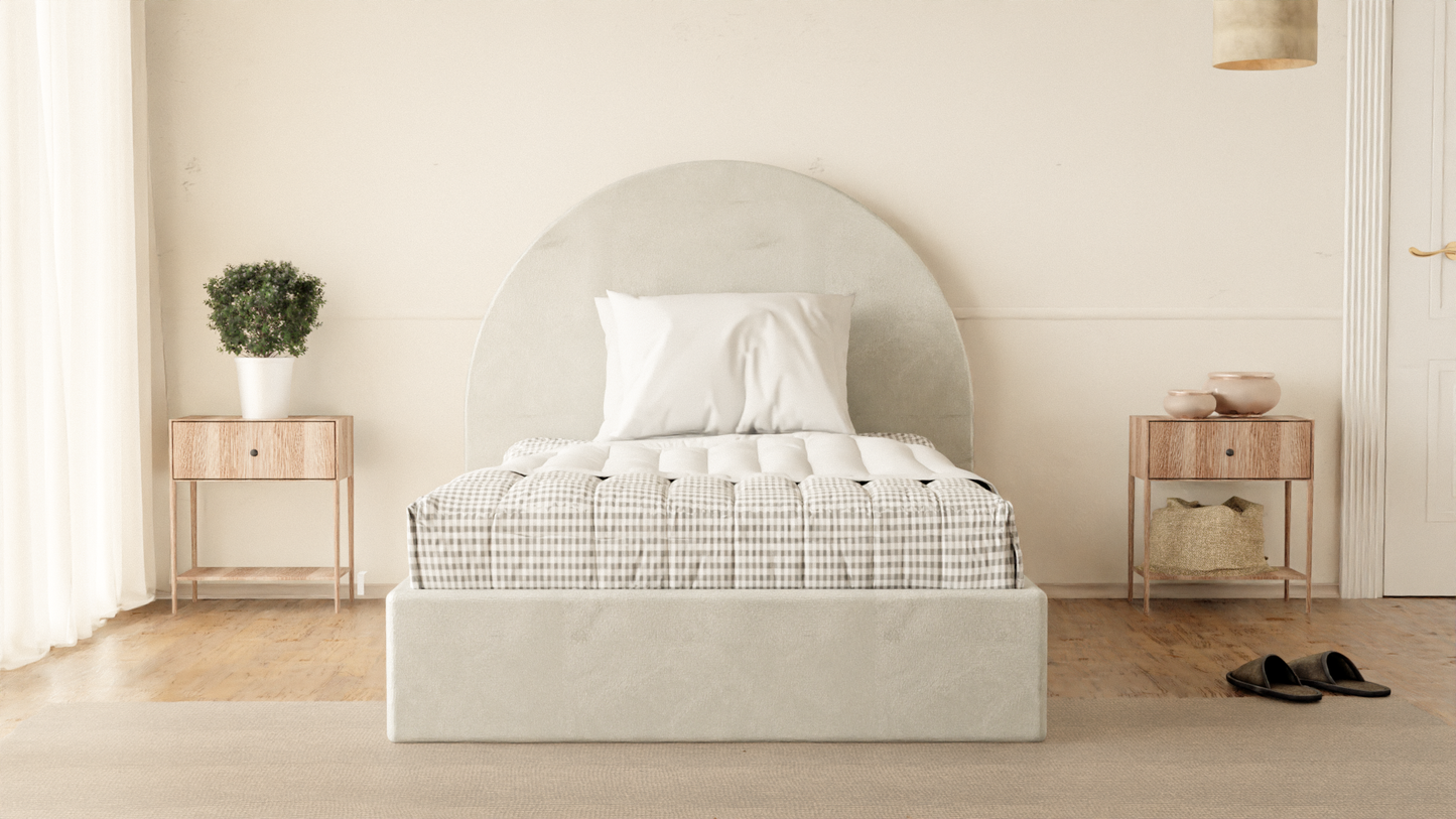 Dreamy Cloud Kids Bed