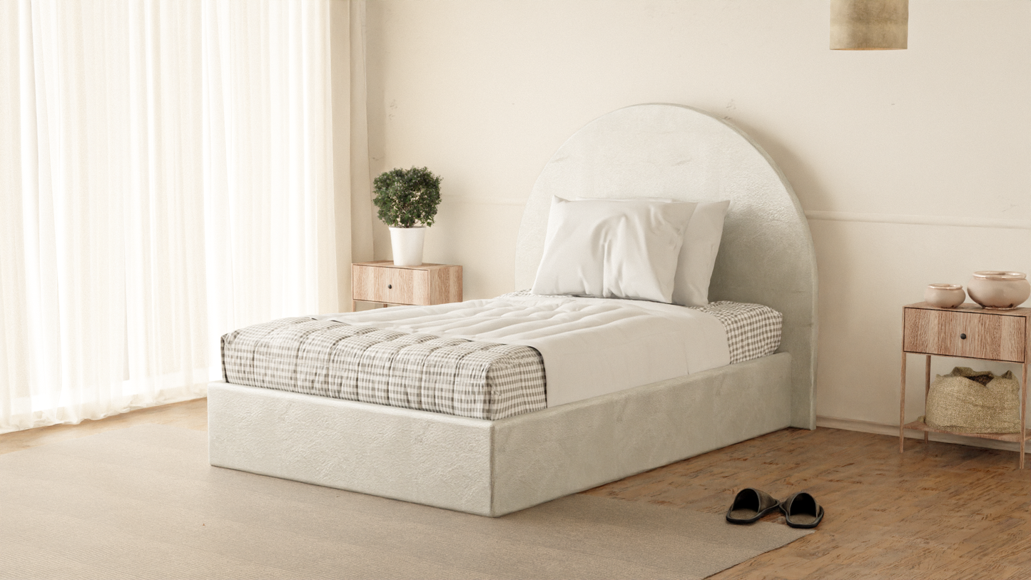 Dreamy Cloud Kids Bed