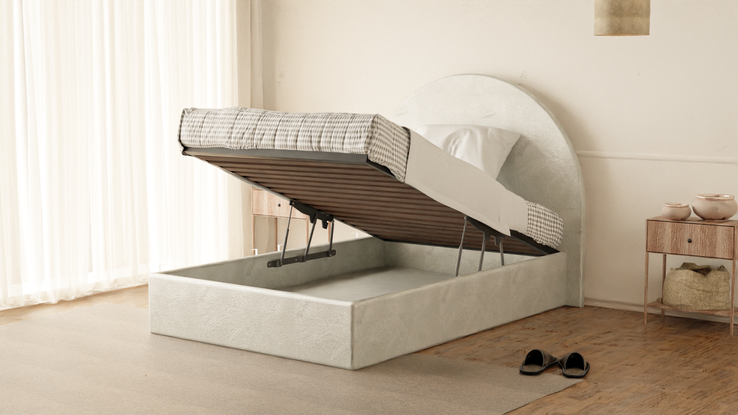 Dreamy Cloud Kids Bed