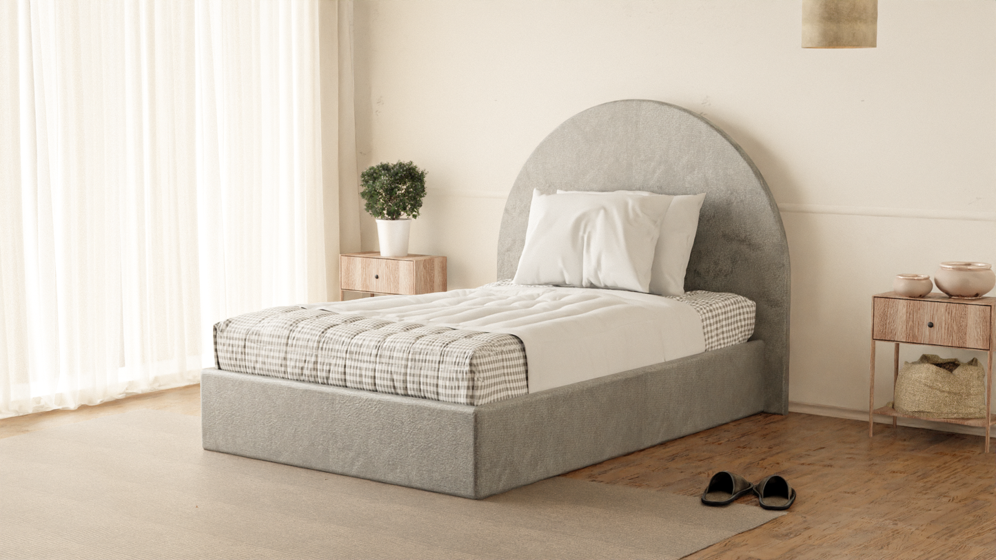 Dreamy Cloud Kids Bed