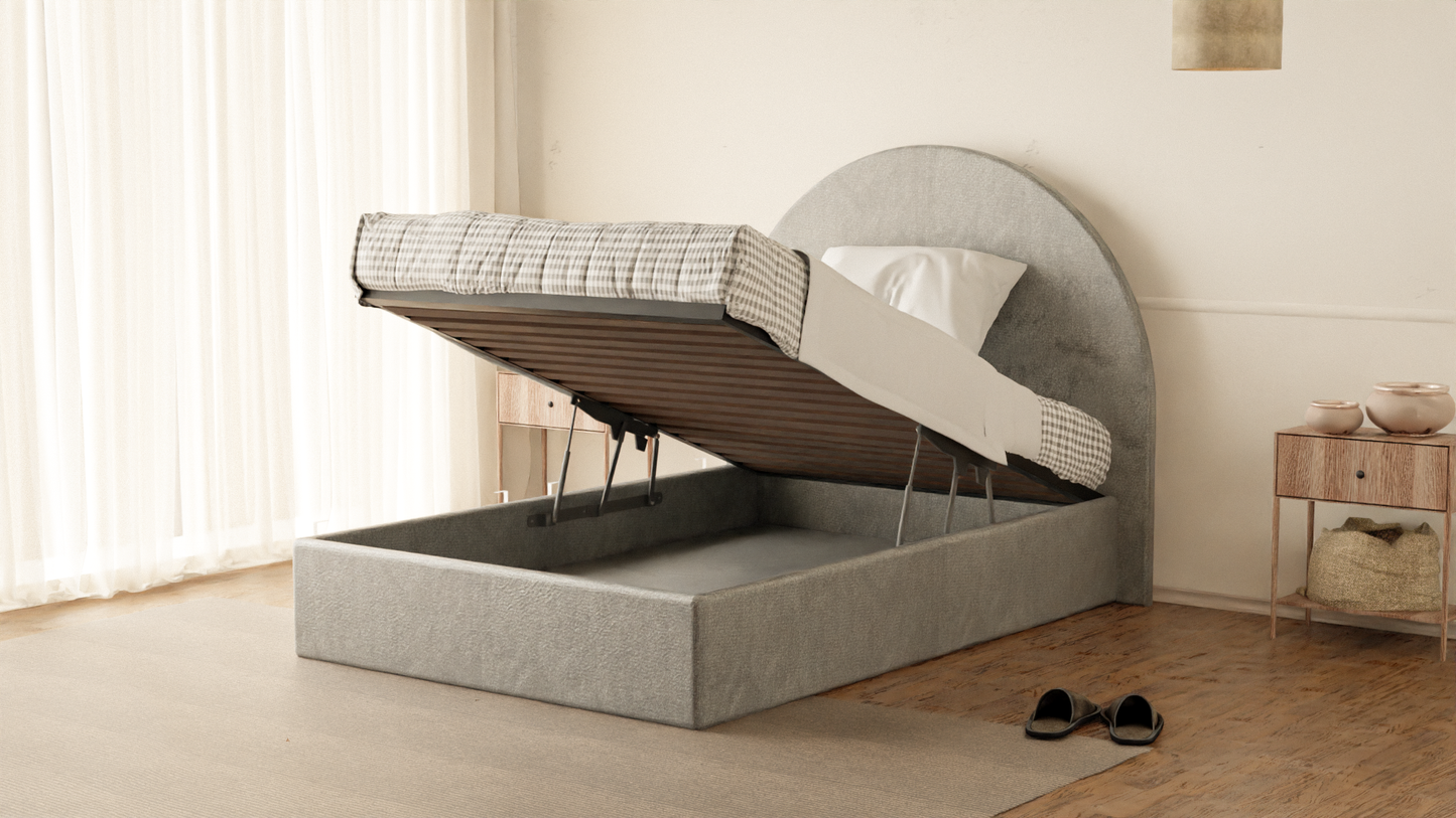Dreamy Cloud Kids Bed