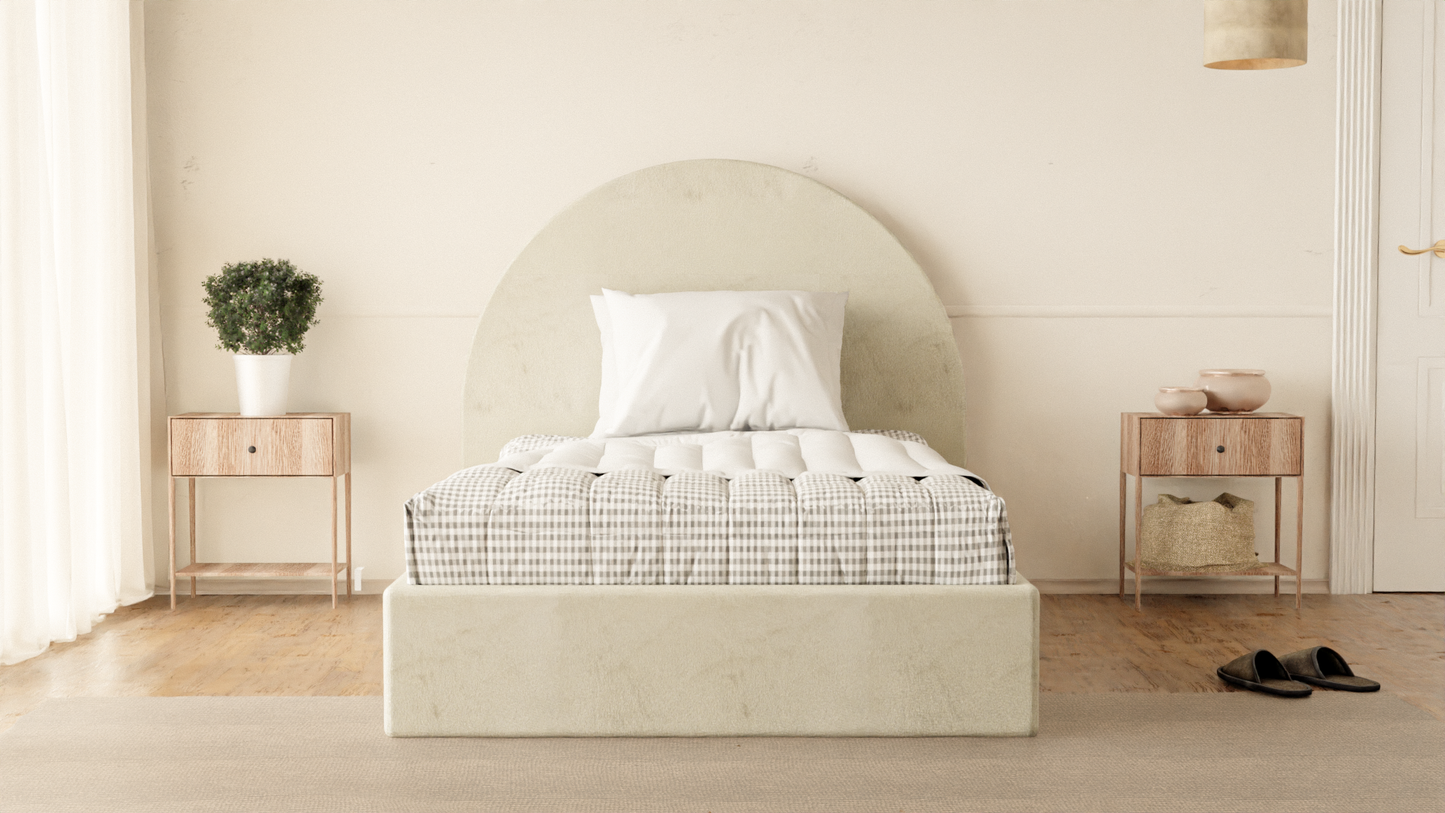 Dreamy Cloud Kids Bed