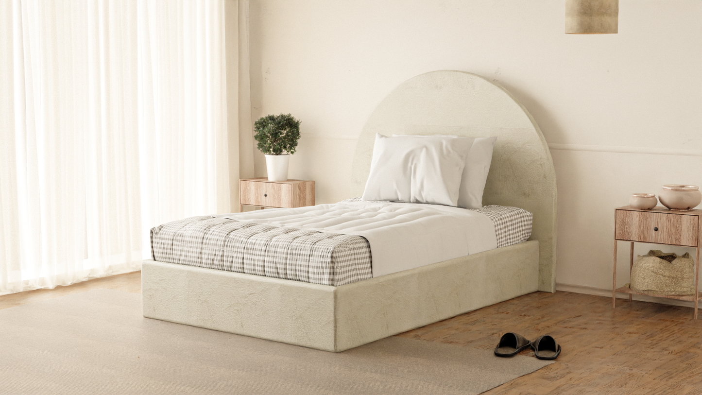 Dreamy Cloud Kids Bed