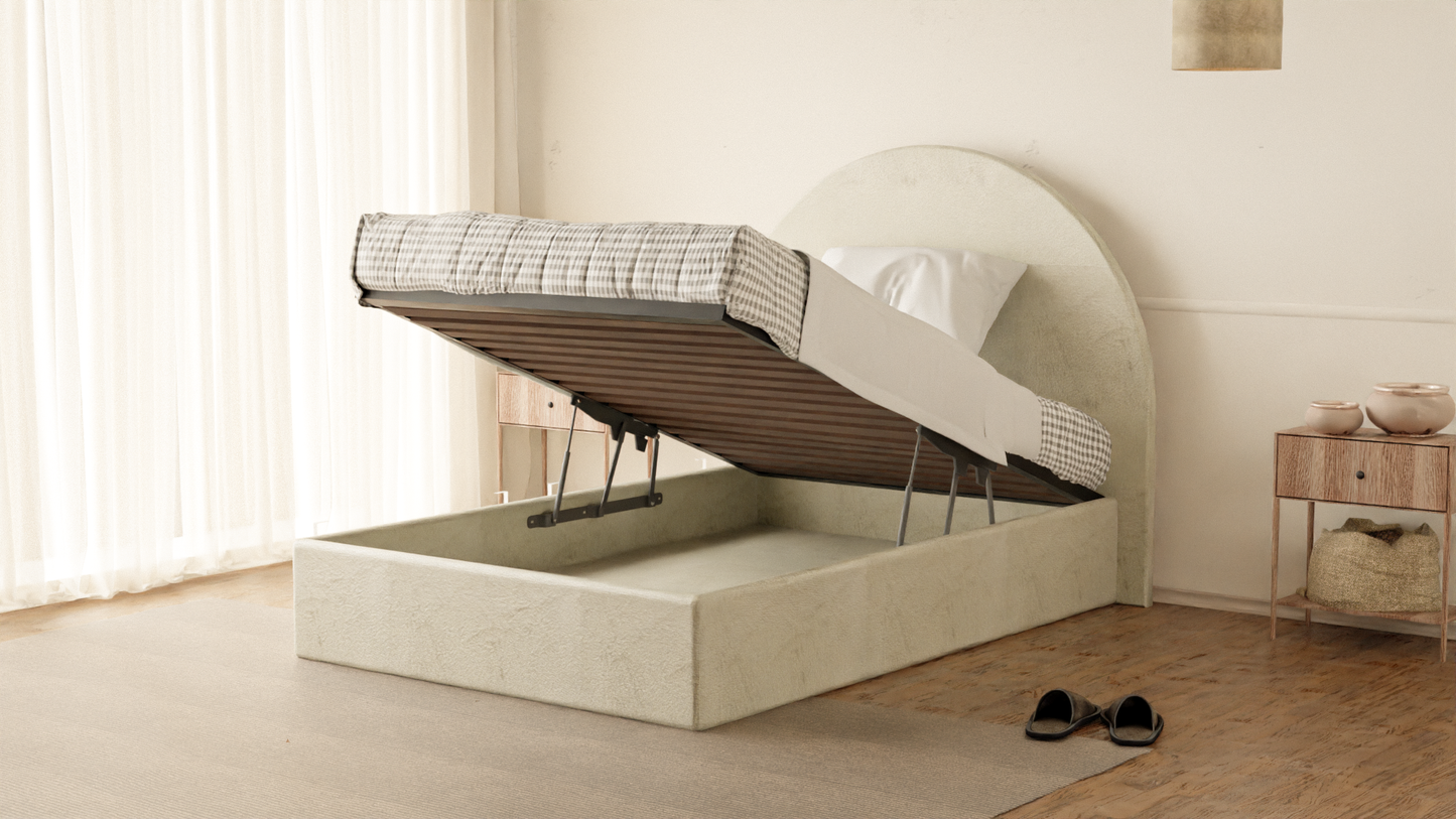 Dreamy Cloud Kids Bed