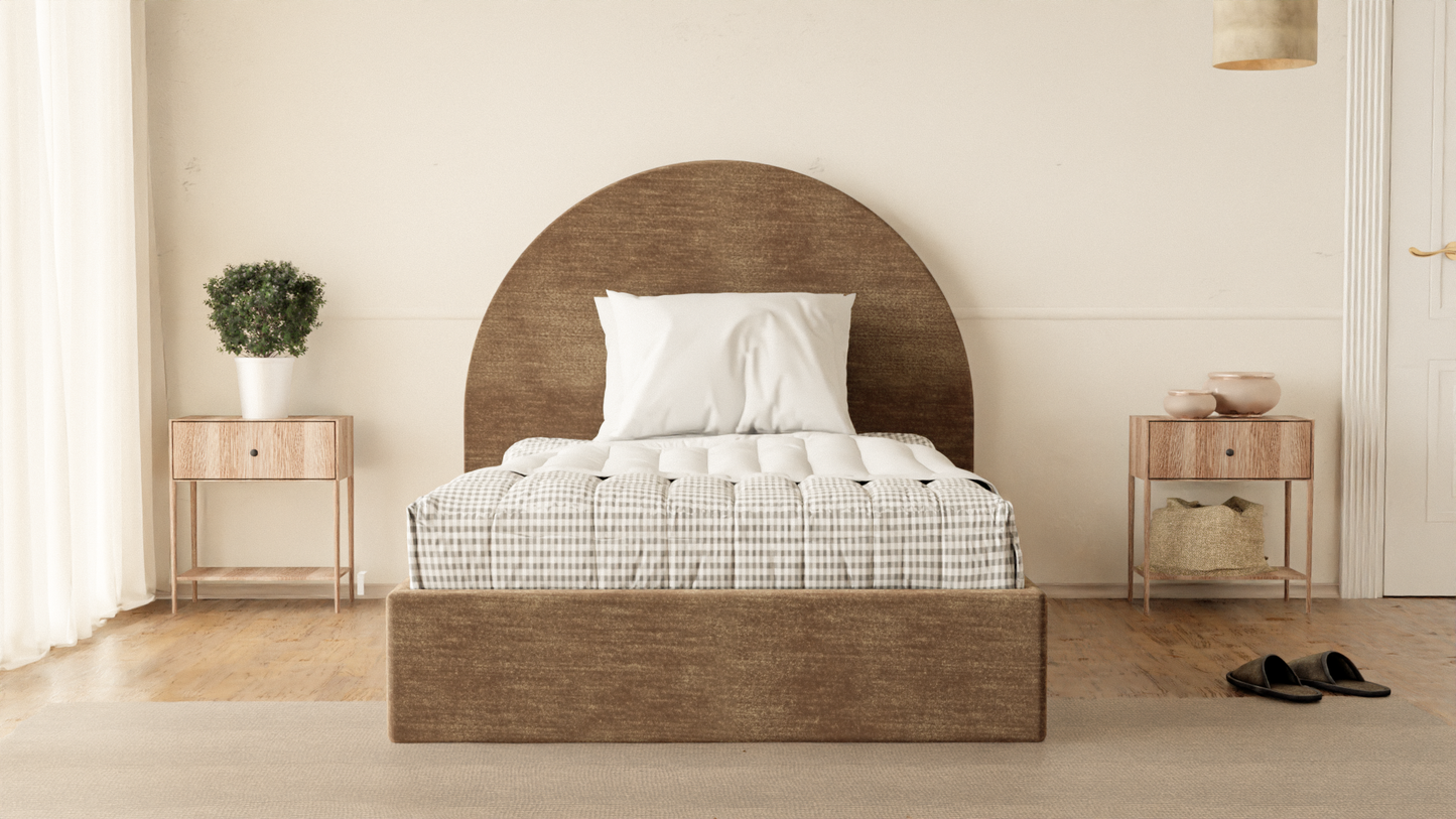 Dreamy Cloud Kids Bed