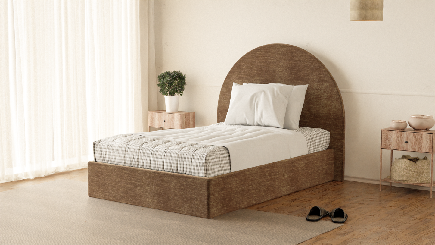 Dreamy Cloud Kids Bed