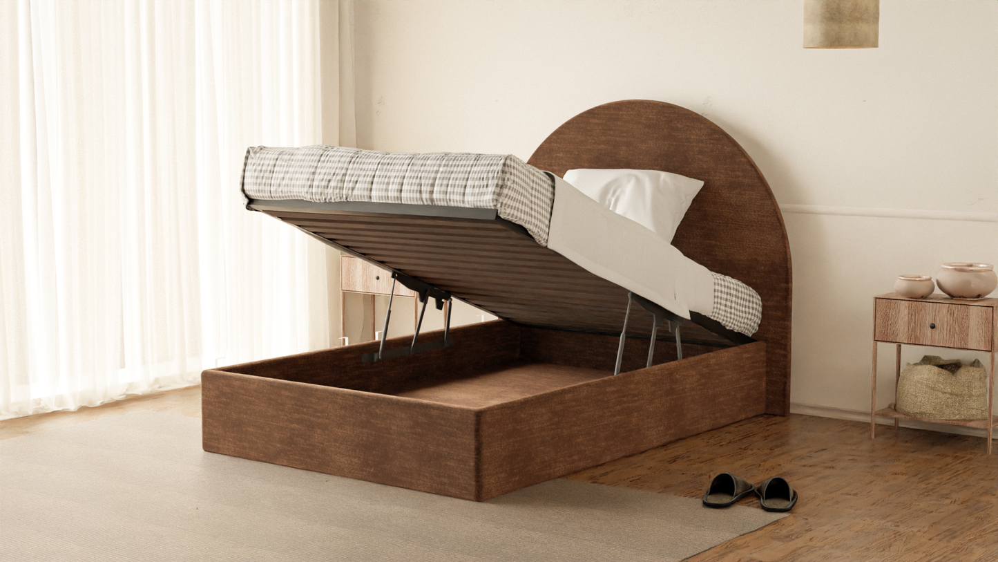 Dreamy Cloud Kids Bed