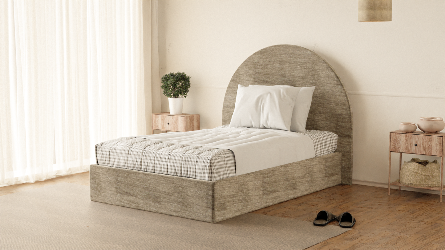 Dreamy Cloud Kids Bed