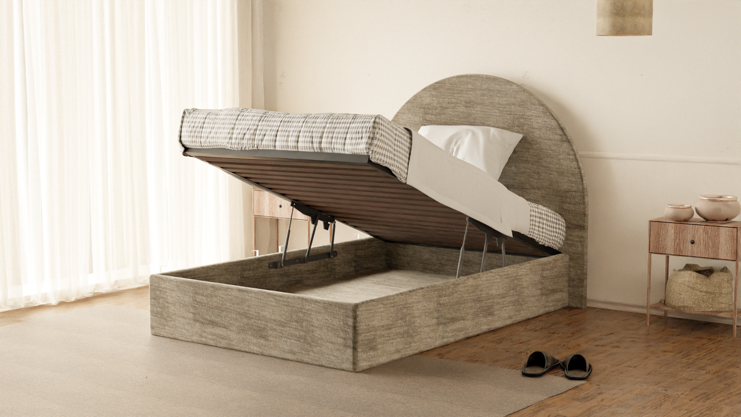 Dreamy Cloud Kids Bed
