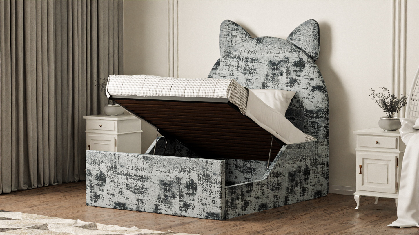 Hello Kitty Bed