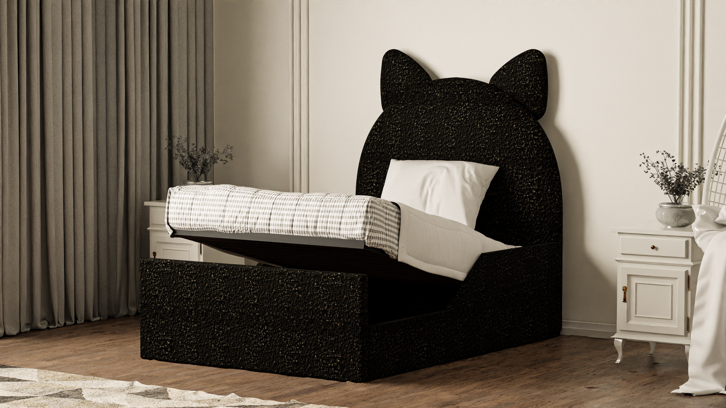 Hello Kitty Bed