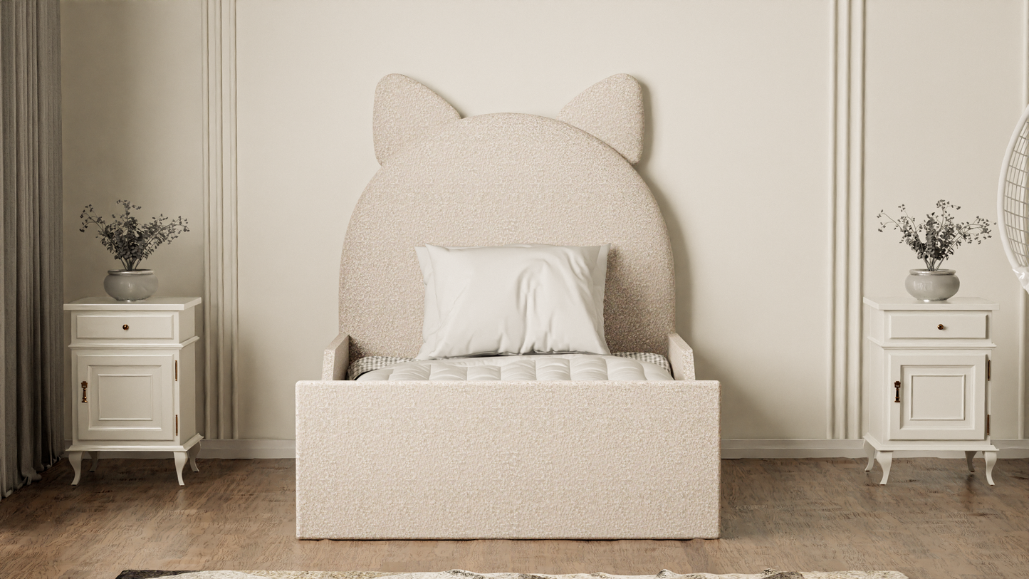 Hello Kitty Bed