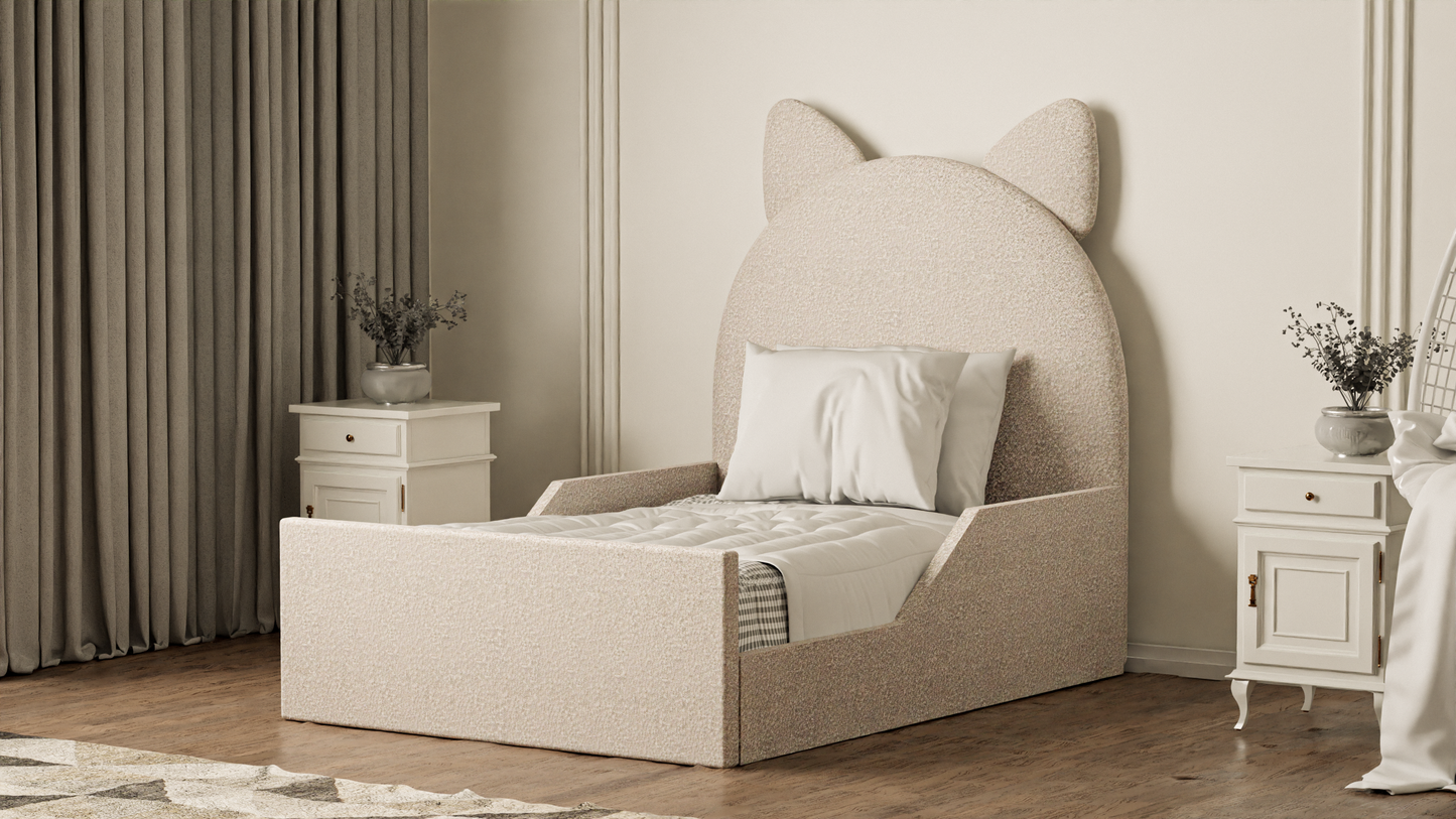 Hello Kitty Bed