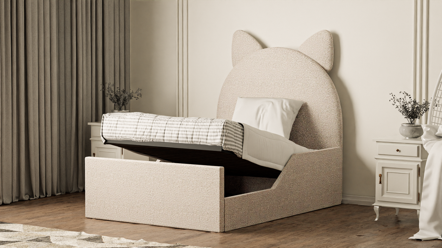 Hello Kitty Bed