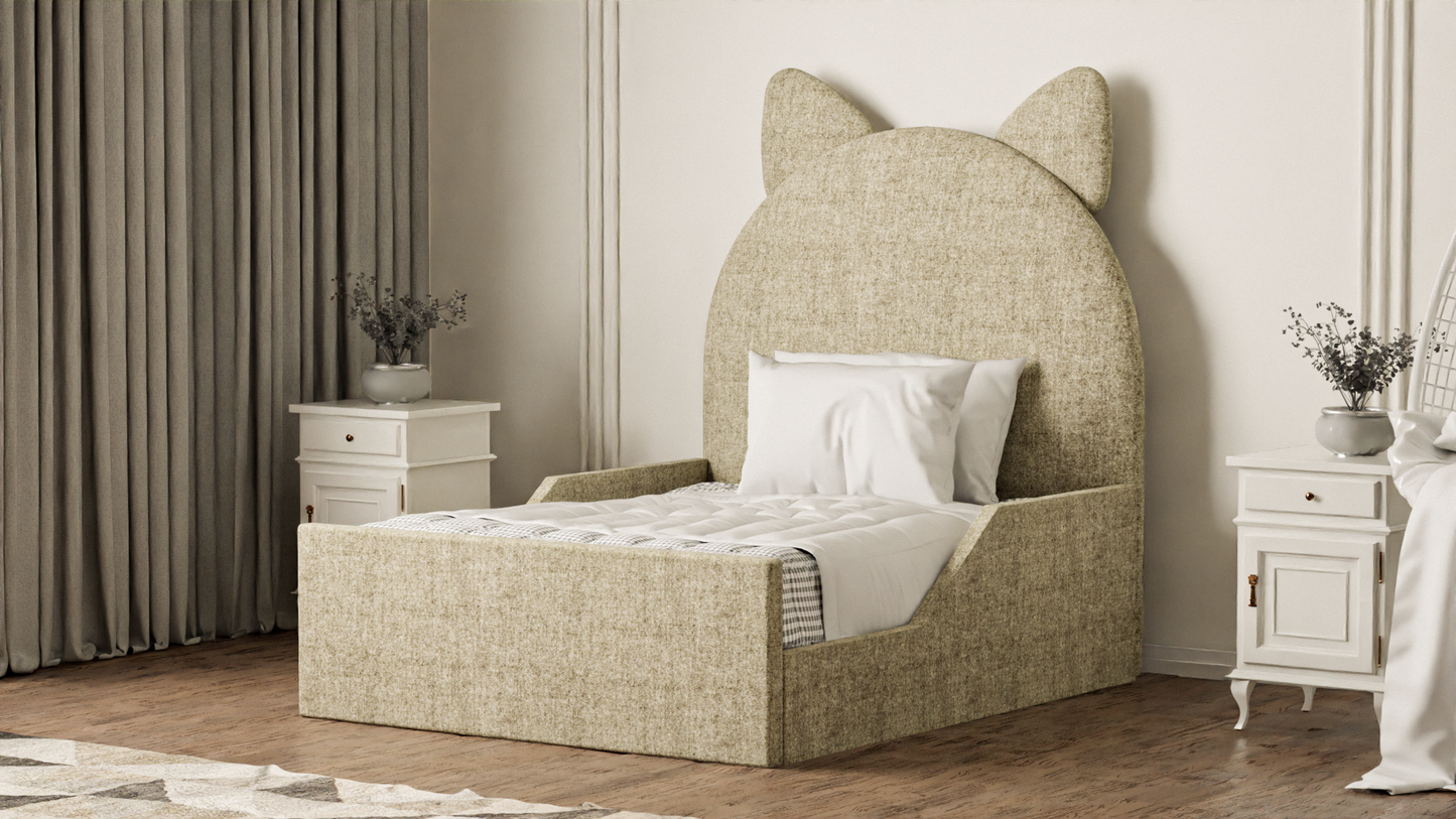 Hello Kitty Bed