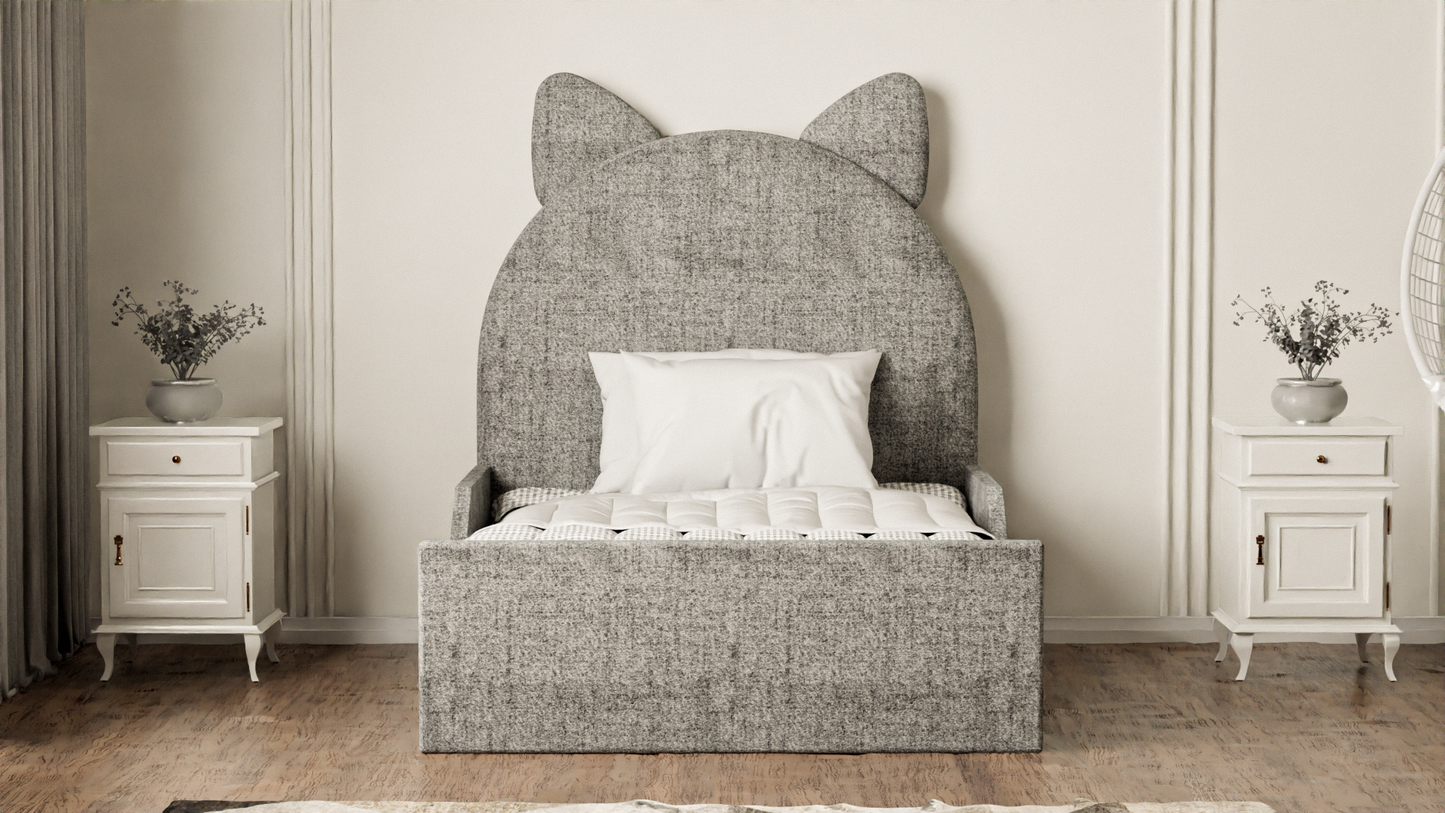 Hello Kitty Bed