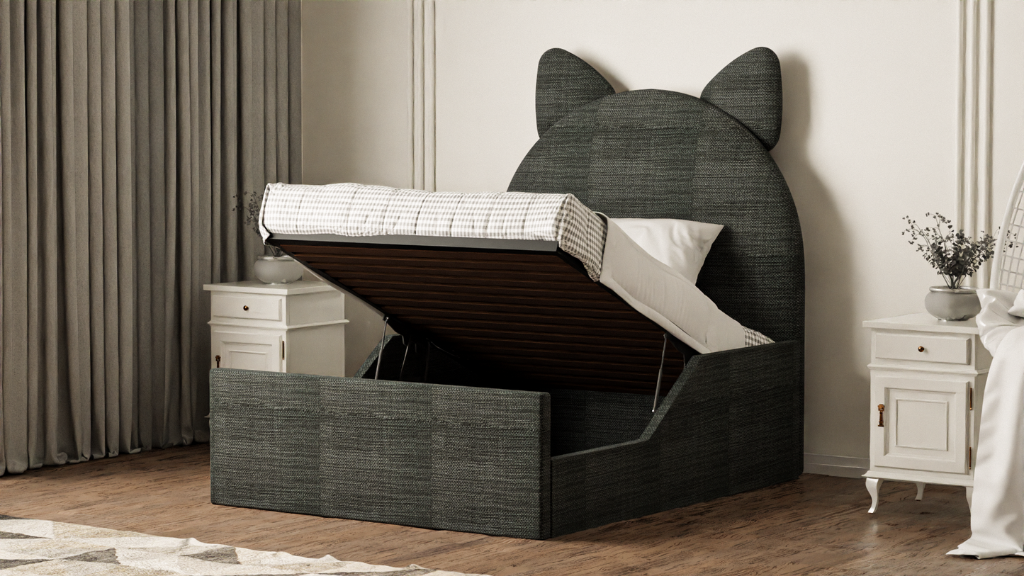 Hello Kitty Bed