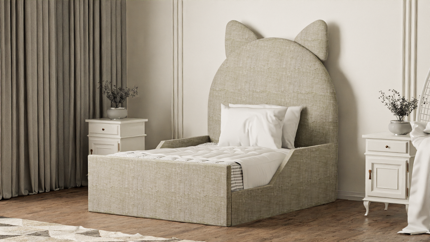 Hello Kitty Bed