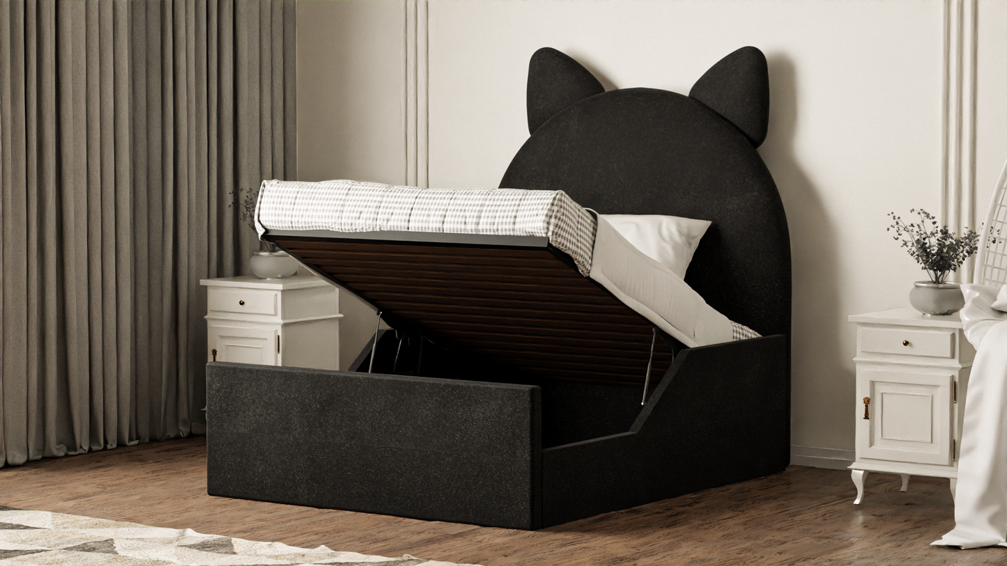 Hello Kitty Bed