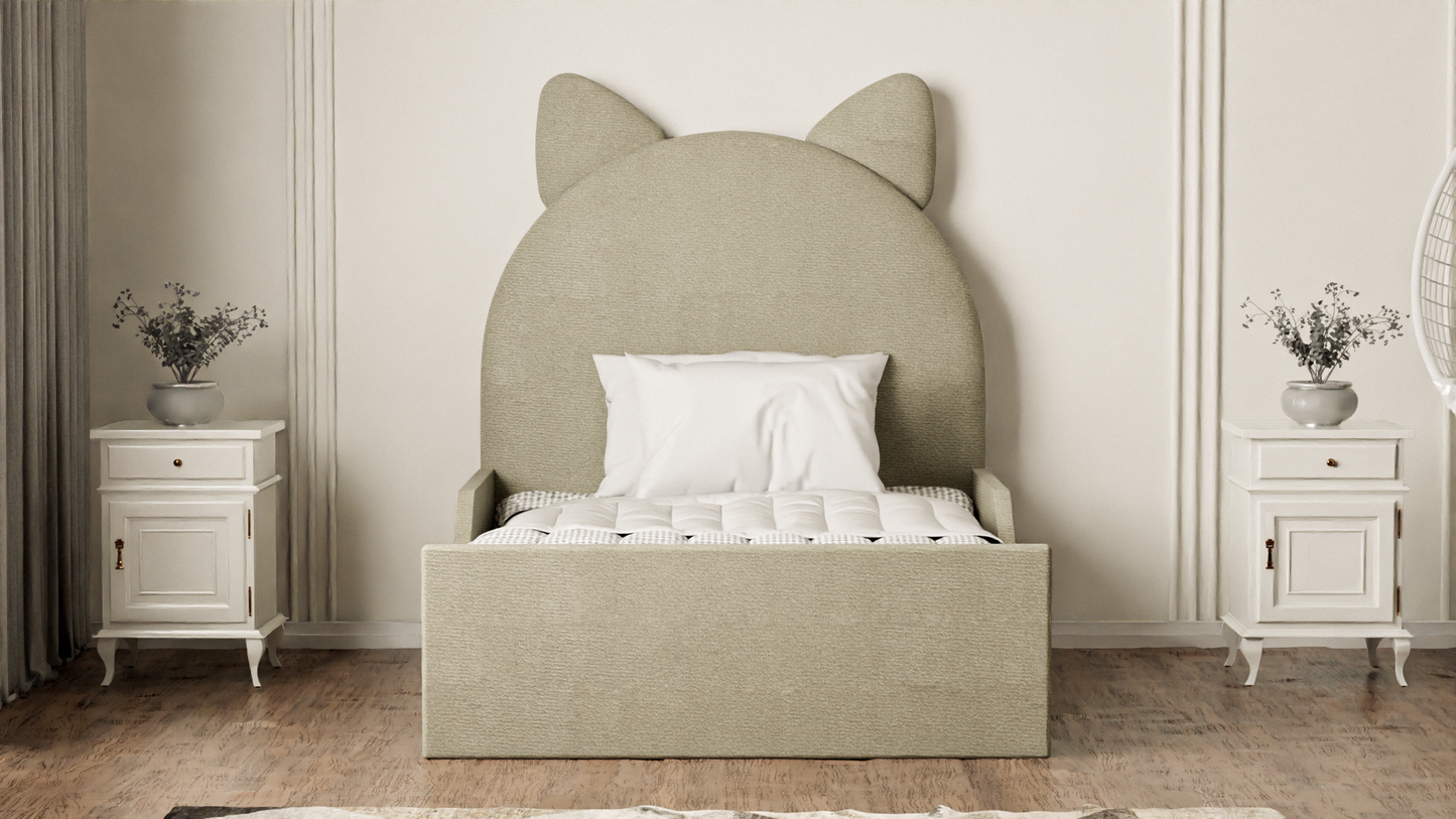 Hello Kitty Bed