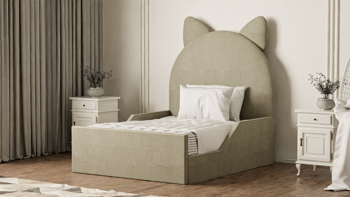 Hello Kitty Bed