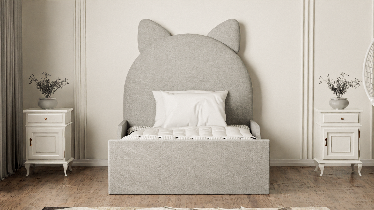 Hello Kitty Bed
