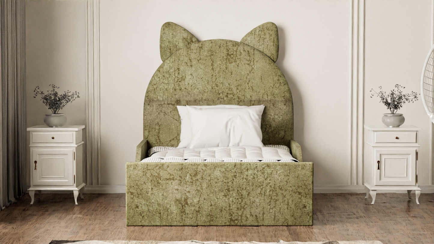 Hello Kitty Bed