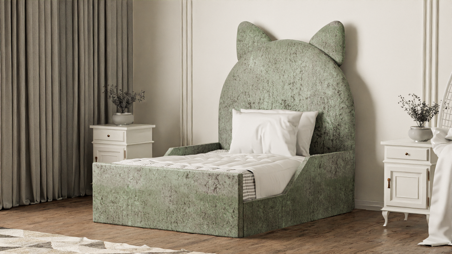 Hello Kitty Bed