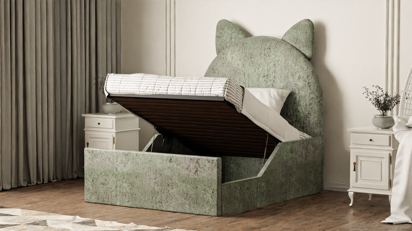 Hello Kitty Bed