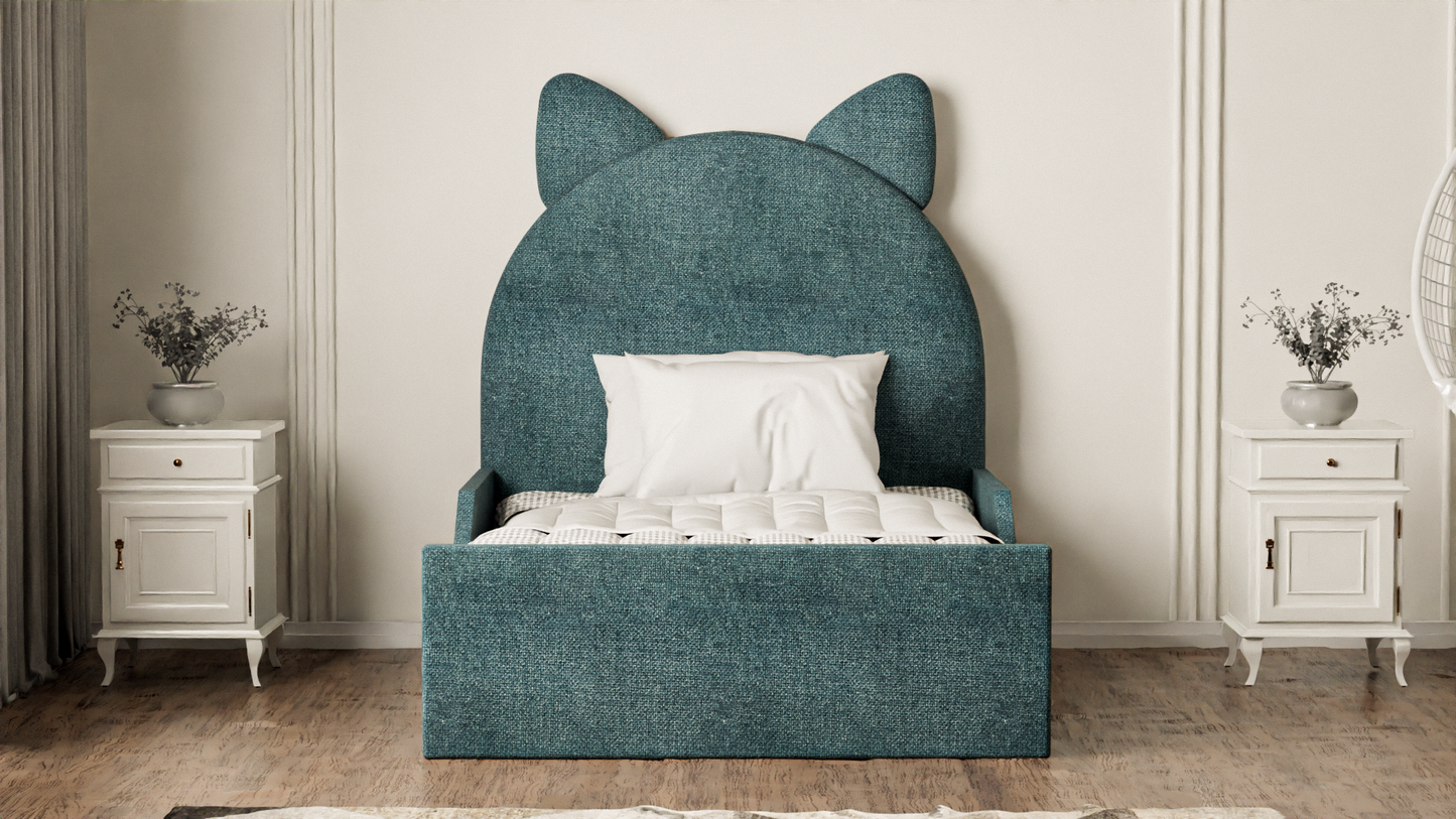 Hello Kitty Bed