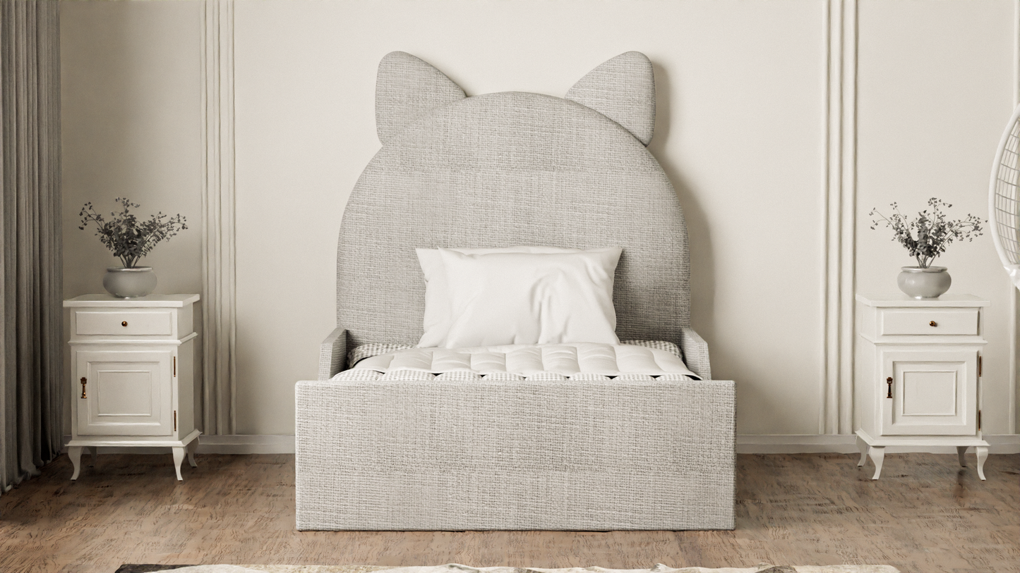 Hello Kitty Bed