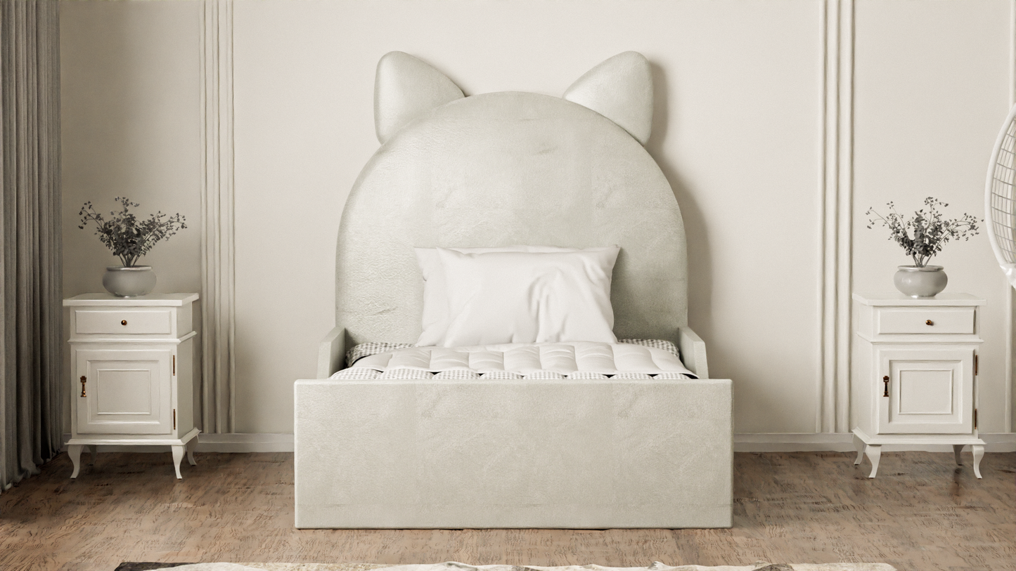 Hello Kitty Bed