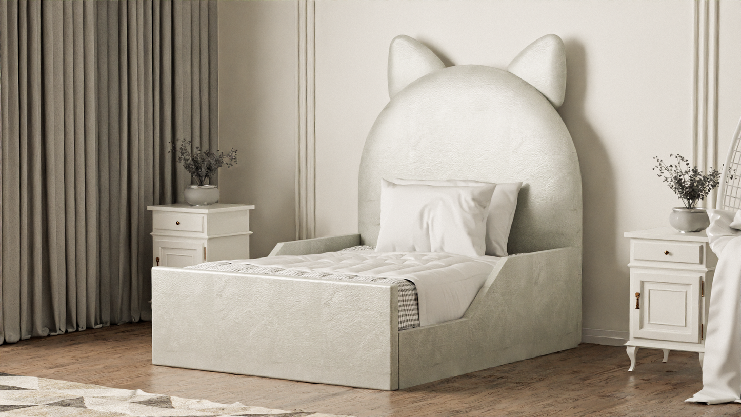 Hello Kitty Bed