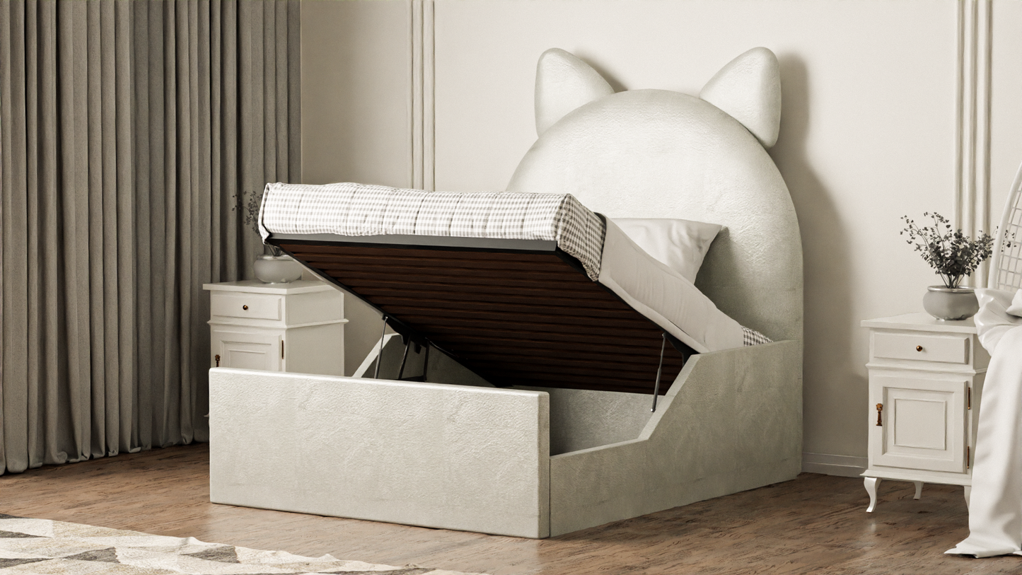 Hello Kitty Bed