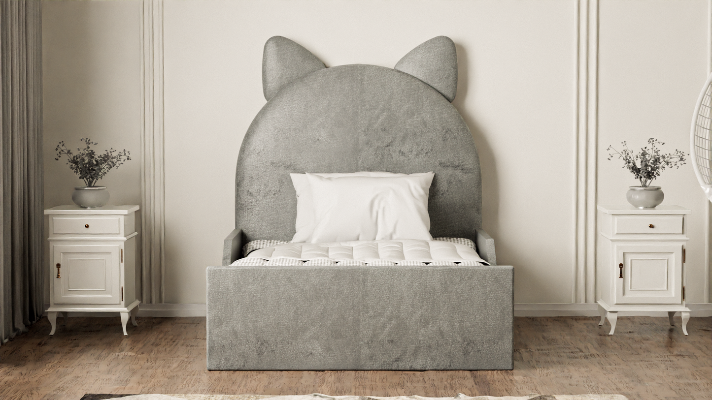 Hello Kitty Bed