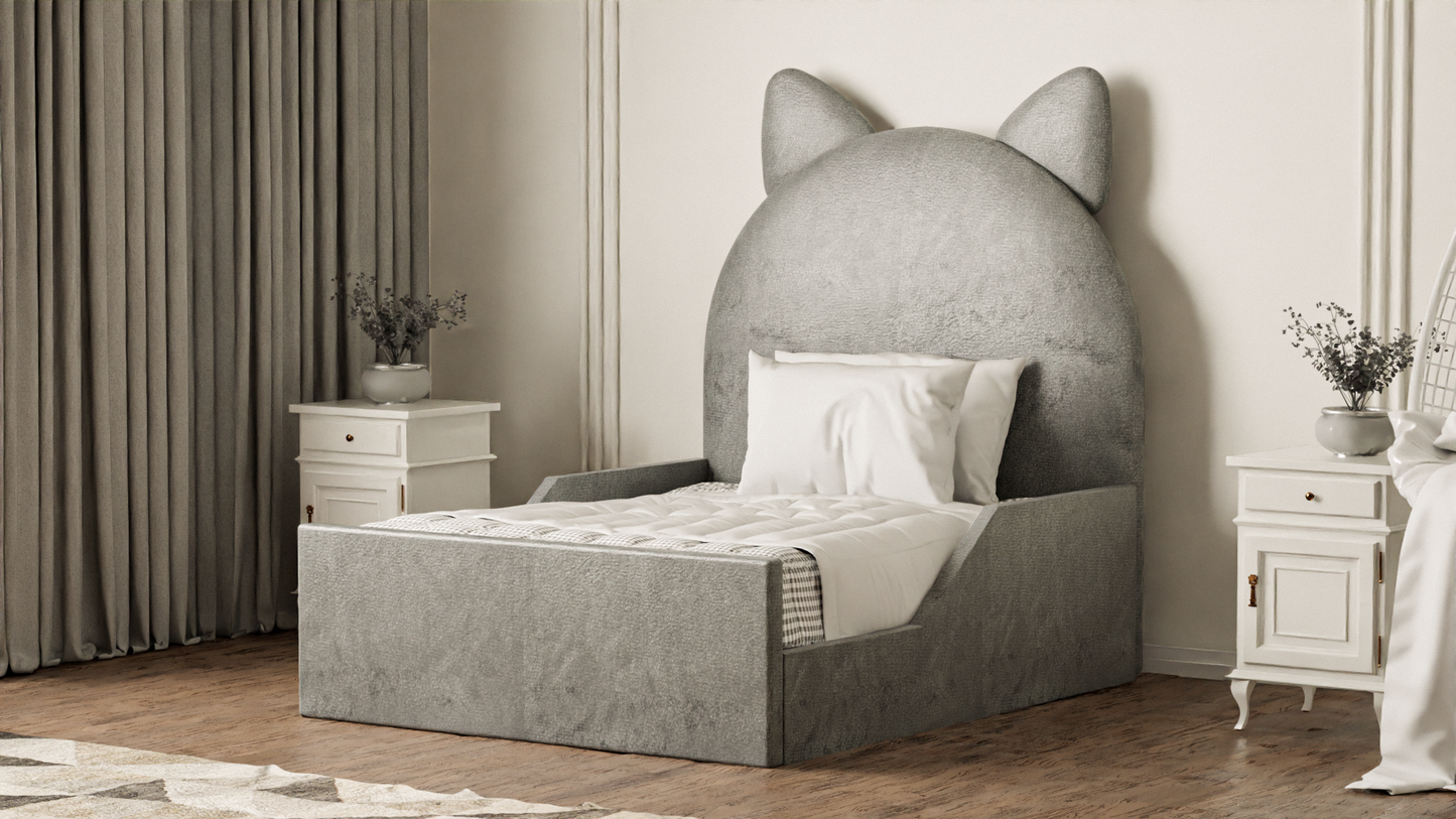 Hello Kitty Bed