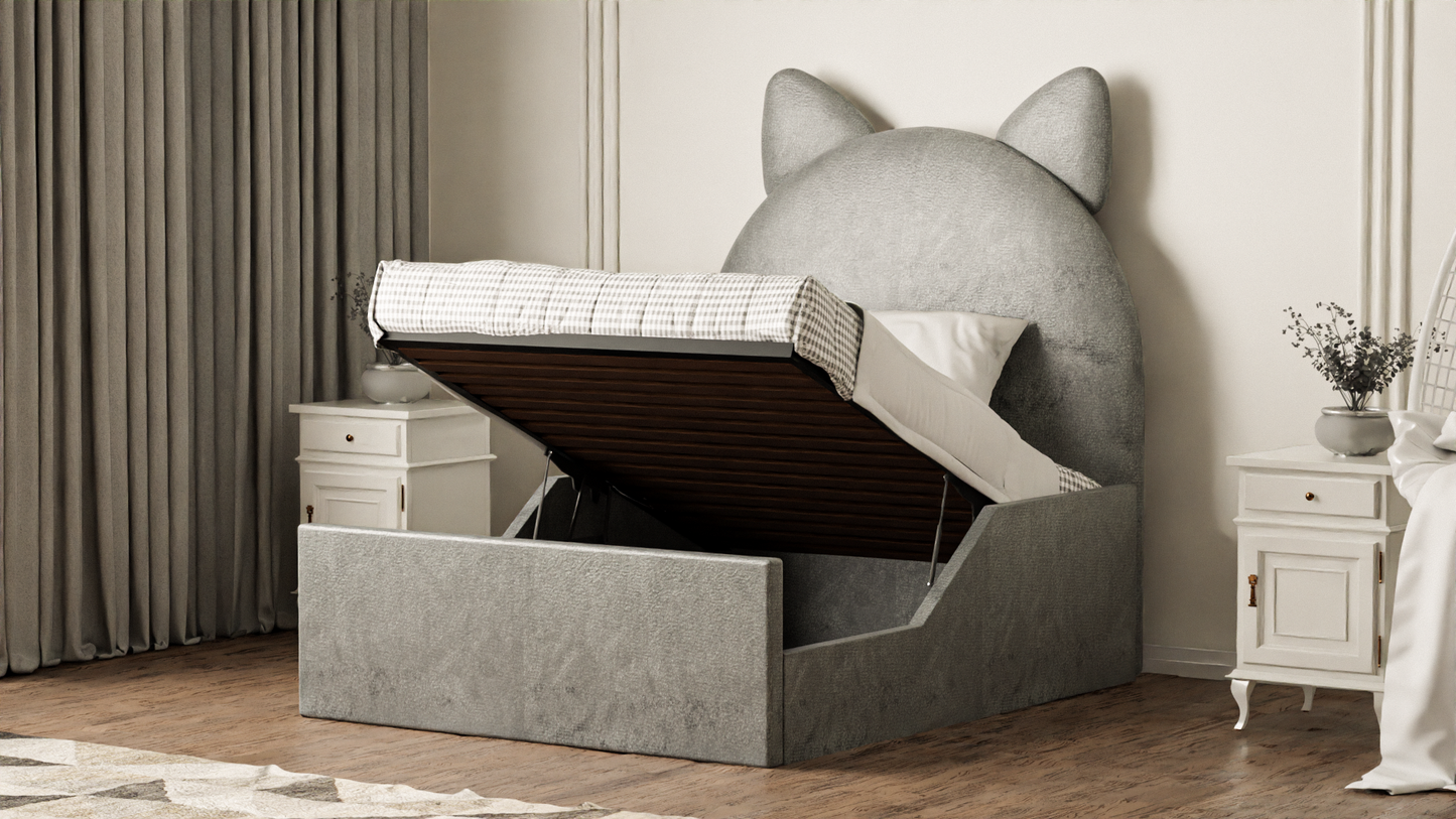 Hello Kitty Bed