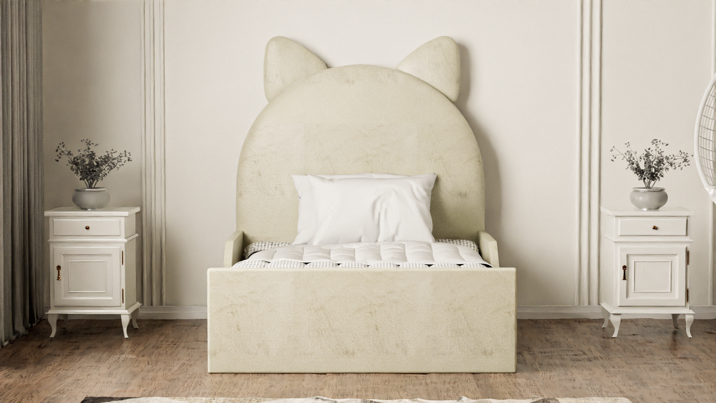 Hello Kitty Bed