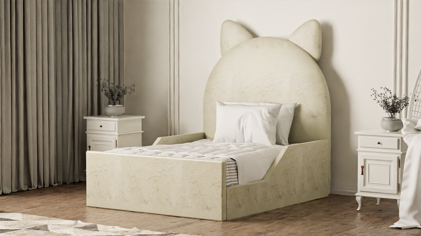 Hello Kitty Bed