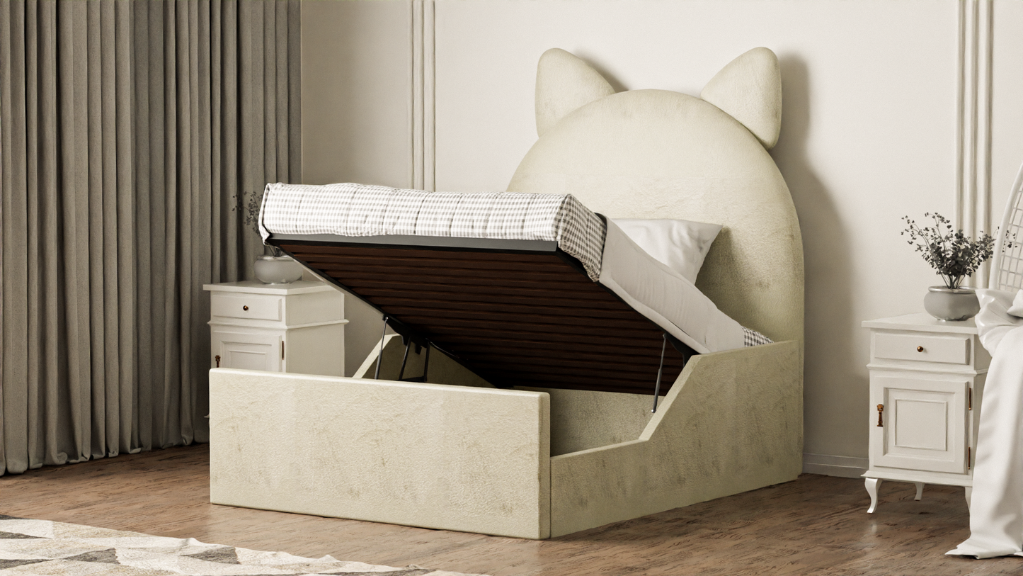 Hello Kitty Bed