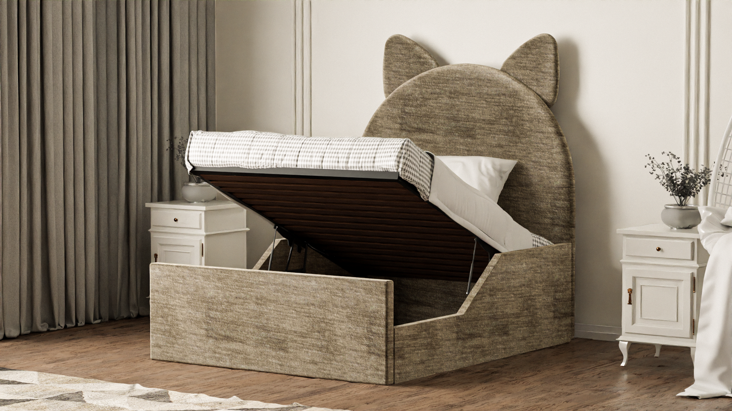 Hello Kitty Bed
