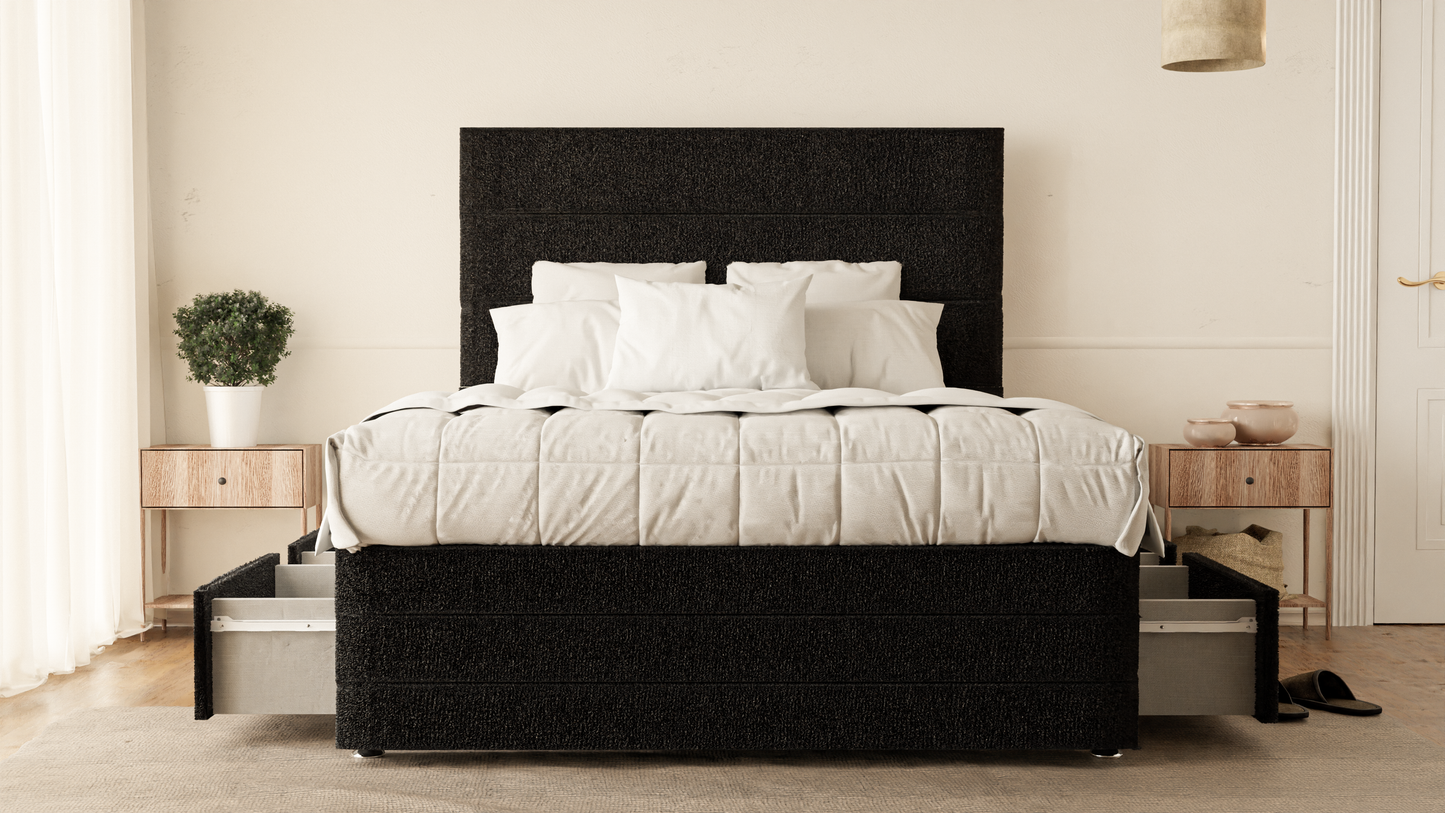 Havana Divan Bed
