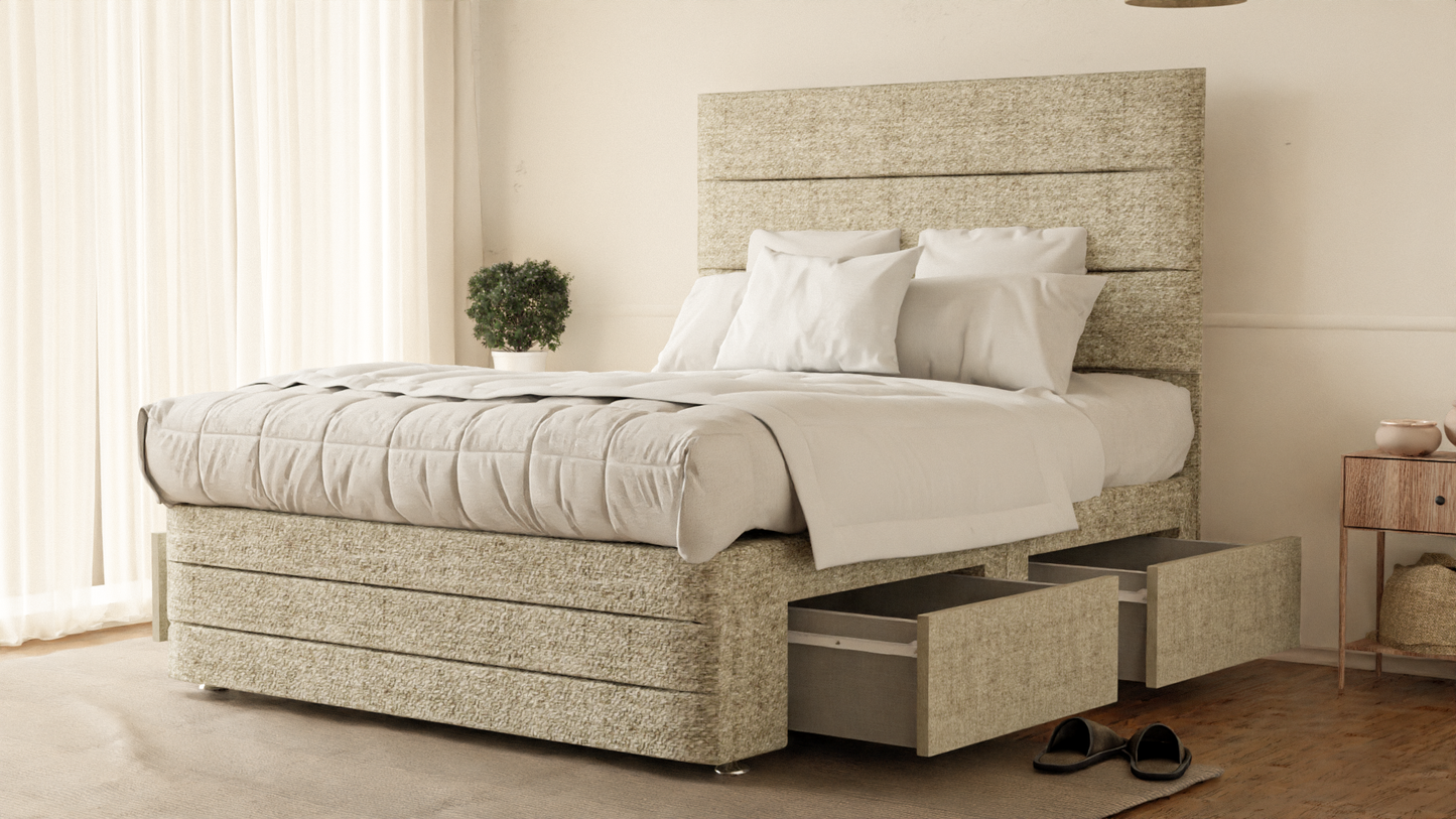 Havana Divan Bed