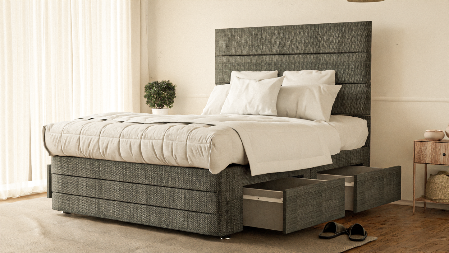 Havana Divan Bed