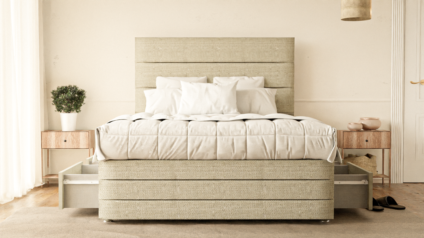Havana Divan Bed