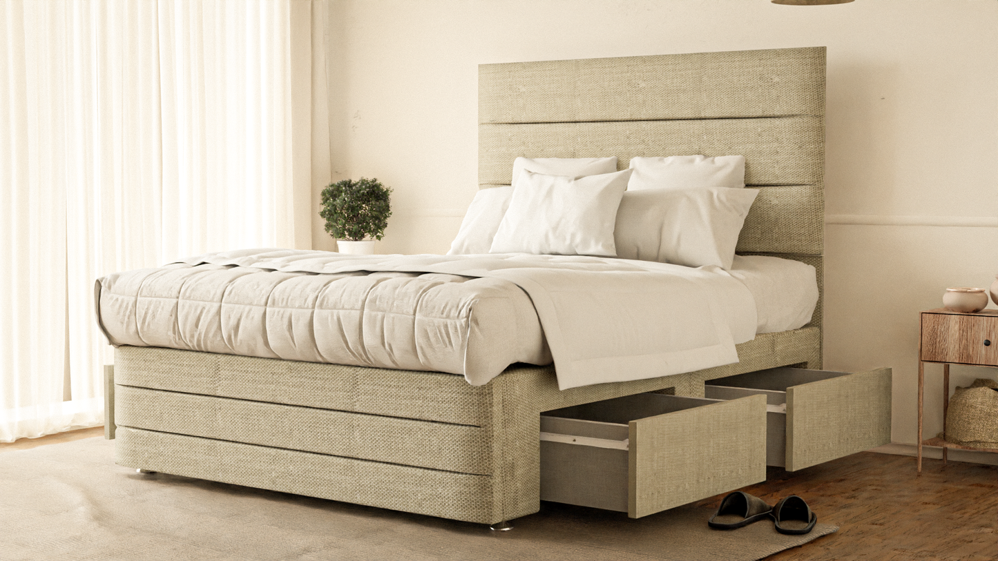 Havana Divan Bed