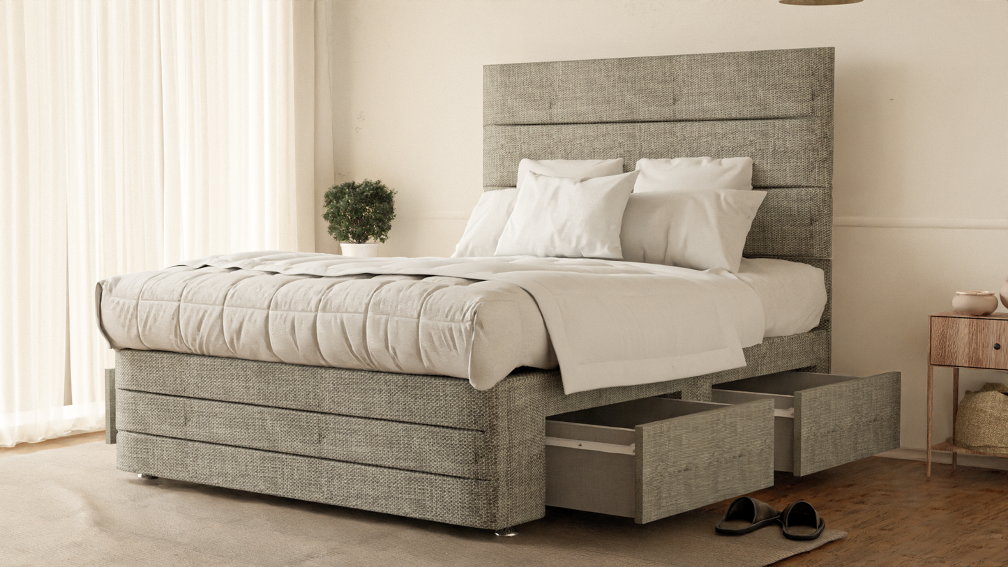 Havana Divan Bed