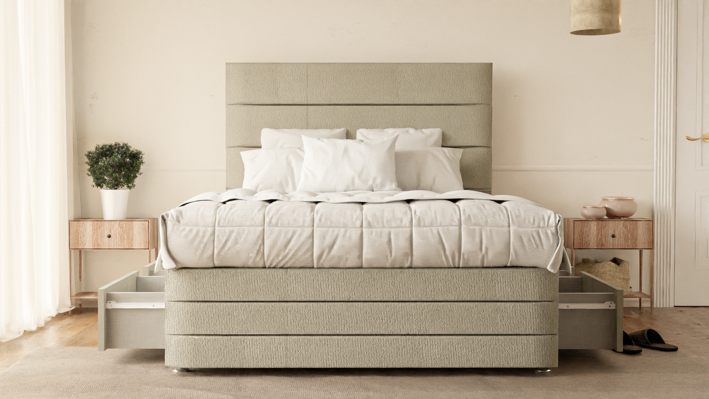 Havana Divan Bed