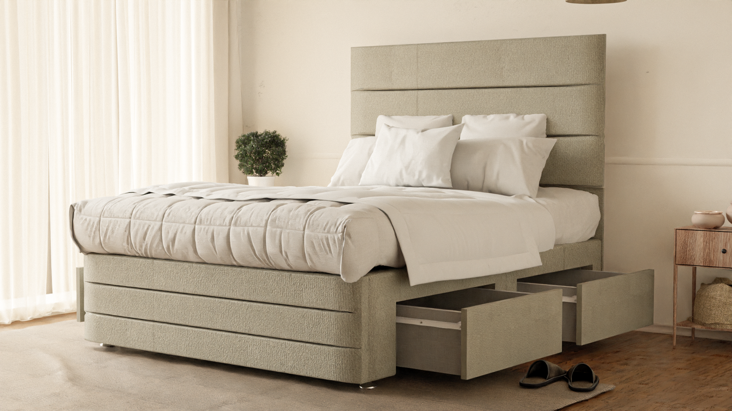 Havana Divan Bed